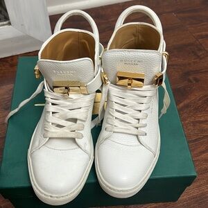 BUSCEMI WOMENS SNEAKERS